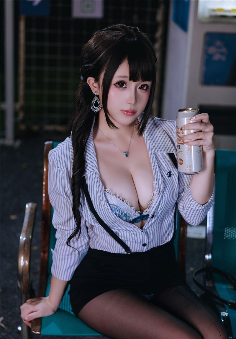 日奈娇 下班的OL[164P6V-1.28G]