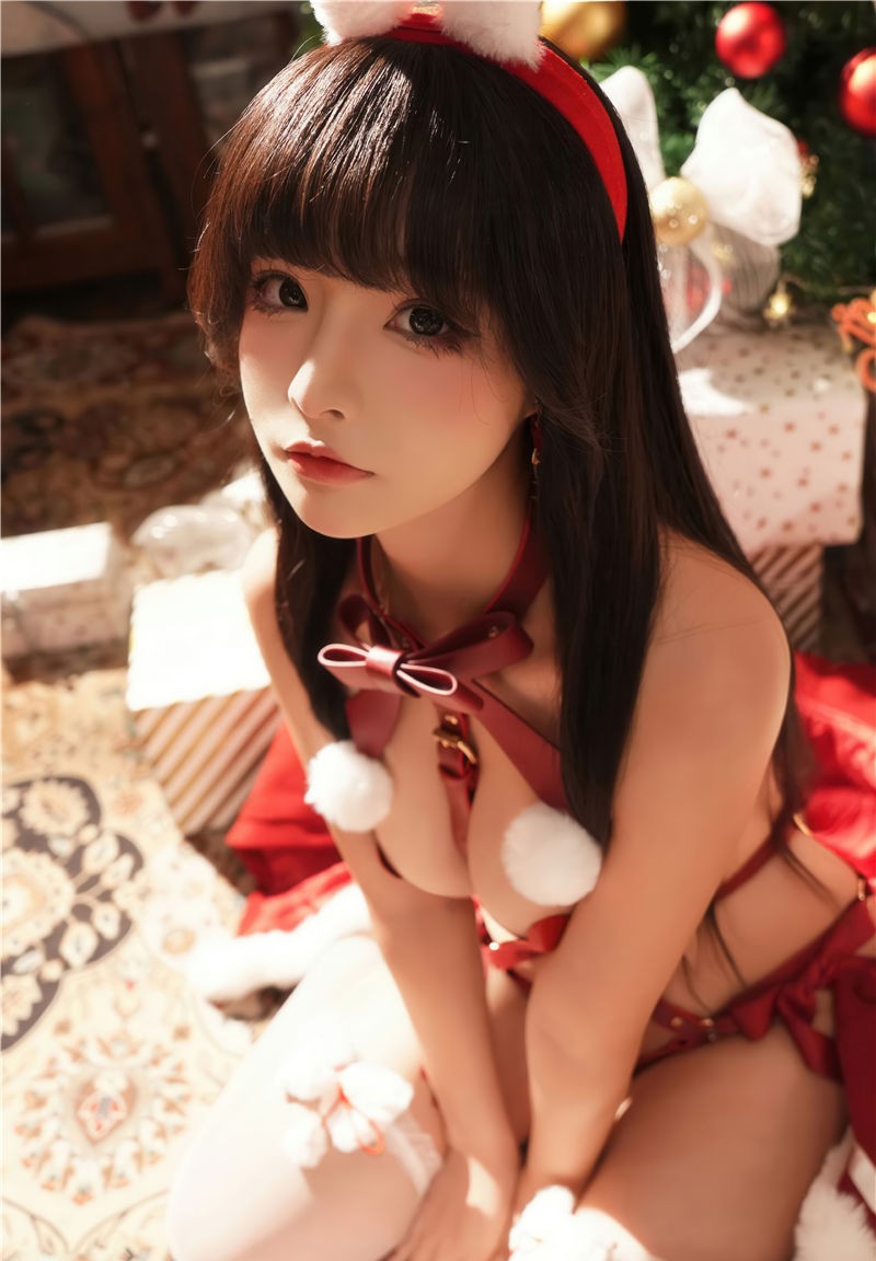 yuuhui玉汇 圣诞节特辑 告白夜(Confession Night)[130P-480M]