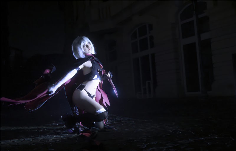 G44不会受伤 FGO 杰克[23P-286M]