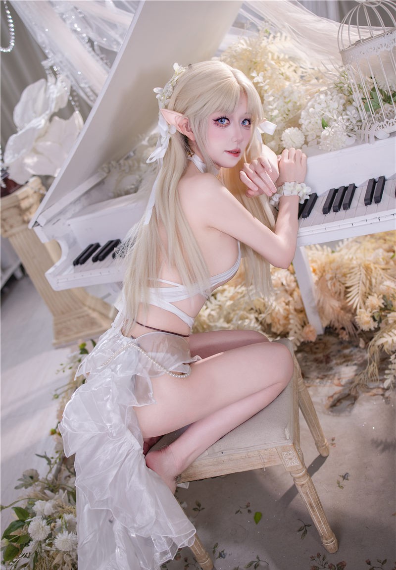 双木扶苏 布雷斯特白天使[40P-904M]