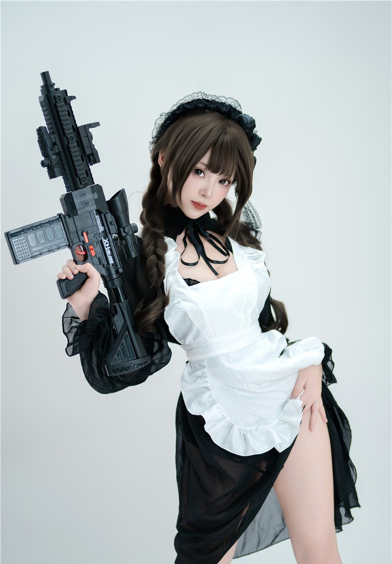 迷之呆梨 枪械钕普[68P6V-655M]