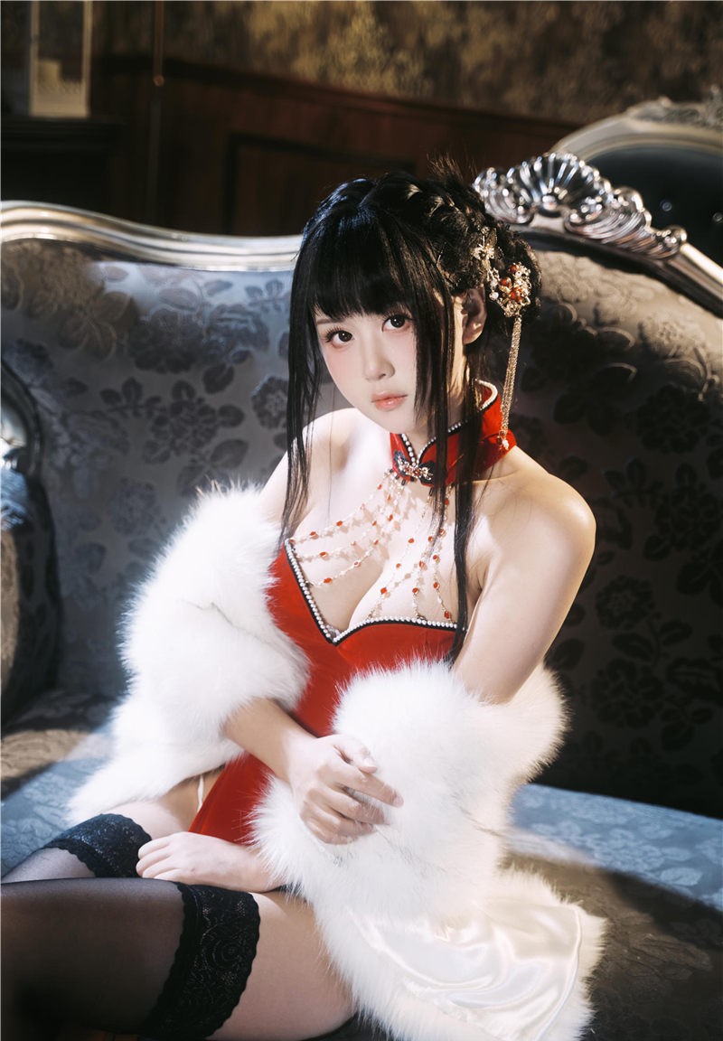 萌芽儿o0 朱砂痣 [26P-341MB]