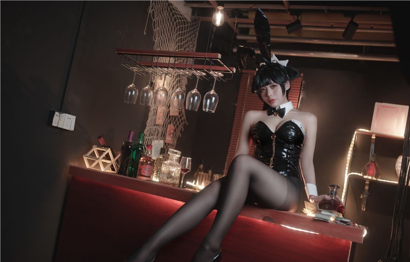 阿九从不咕咕 高雄兔女郎[24P-148M]