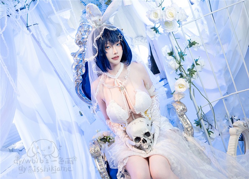 一色雨 新泽西 白雪之仪 [20P1V-1.01GB]