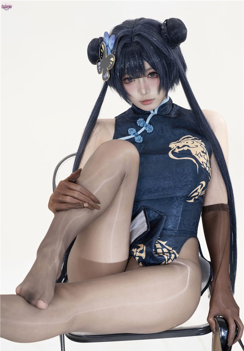 柒柒要乖哦 妃咲原皮[97P-566M]