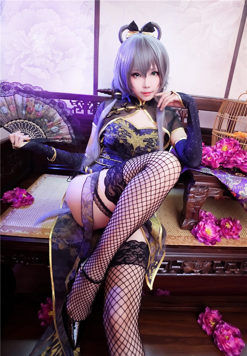 台湾妹子@ElyEE子：176套COS作品图包资源合集[持续更新]