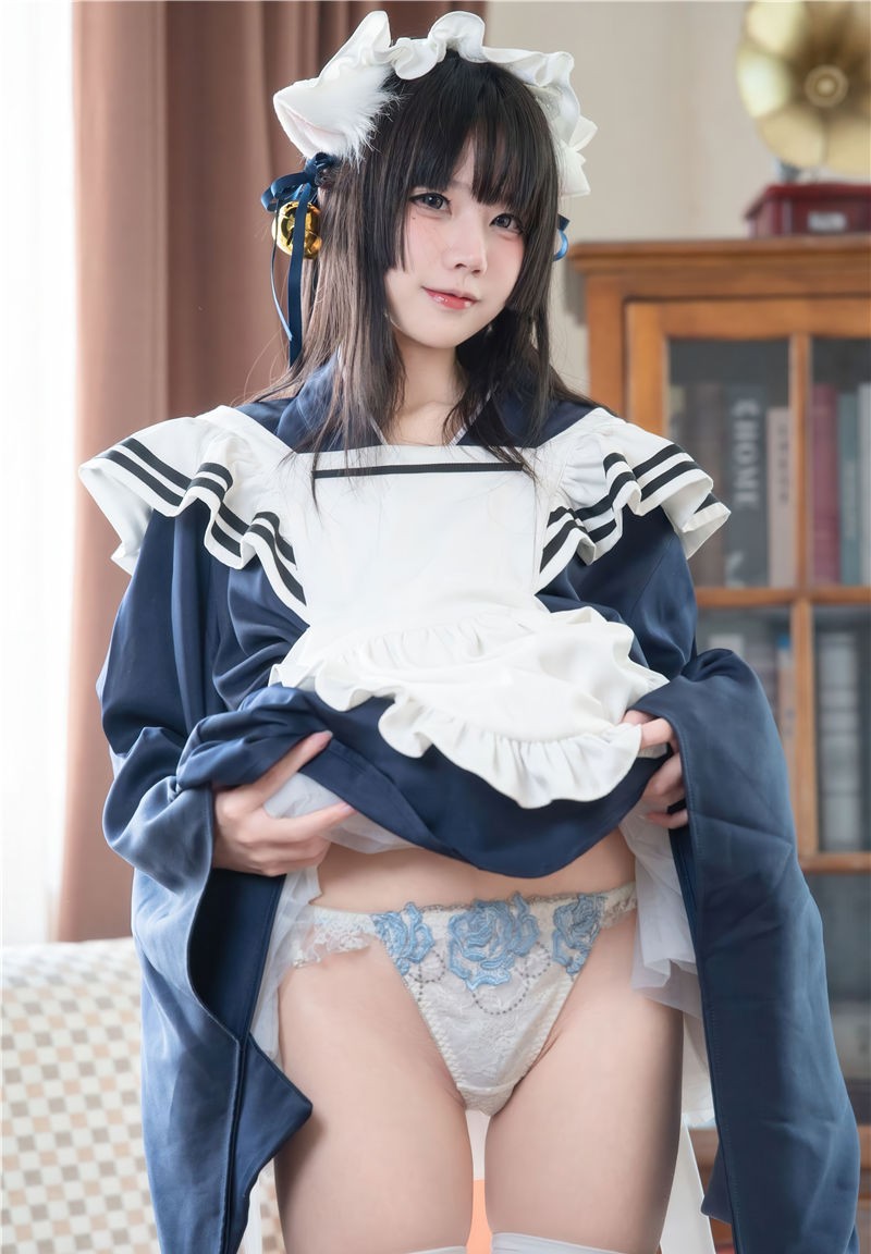 清水凪 猫体工学 [55P-378MB]