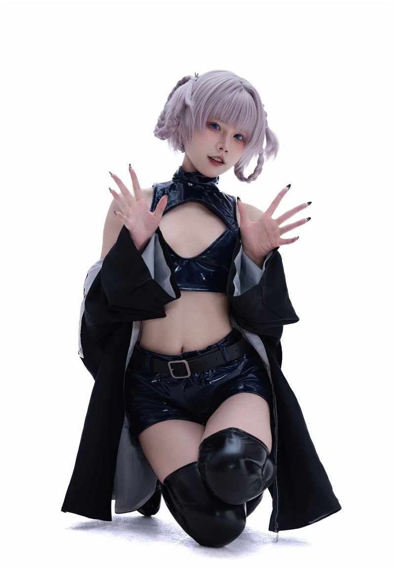 清水凪 彻夜之歌-七草荠 [50P-202MB]