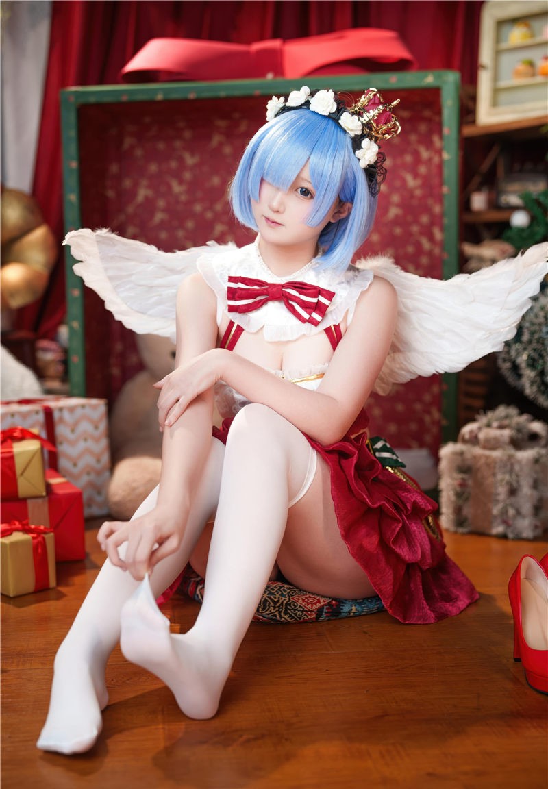 Seele麦麦 蕾姆 圣诞物语[108P6V-412M]