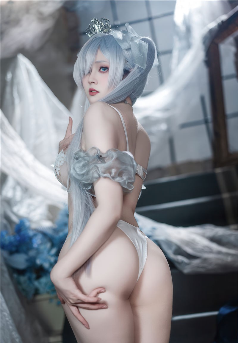 Natsuko夏夏子 灰姑娘水晶公主Cinderella[95P-388M]