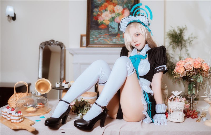 二佐Nisa 一之濑明日奈钕普 [30P-395MB]