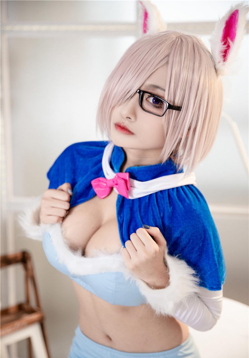 洛璃 LoLiSAMA 玛修 芙芙同人ver [65P-600MB]