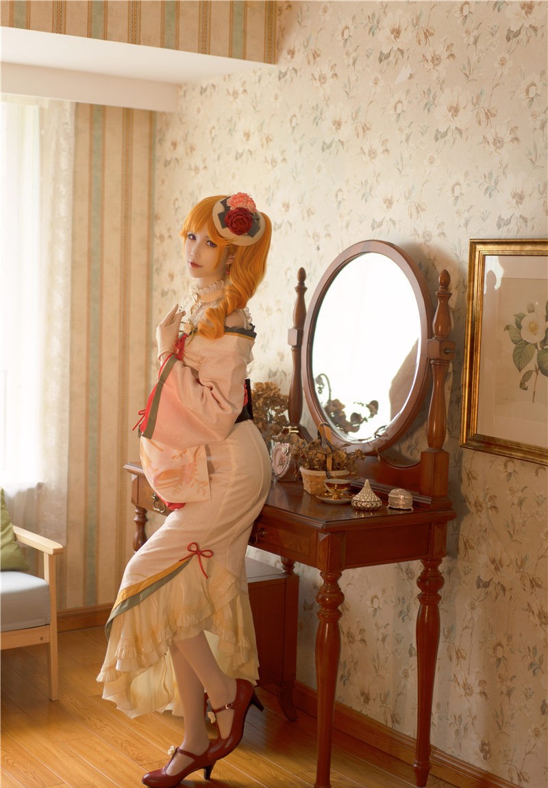 花兮_honoka 碧蓝航线 黎塞留 [18P-454MB]