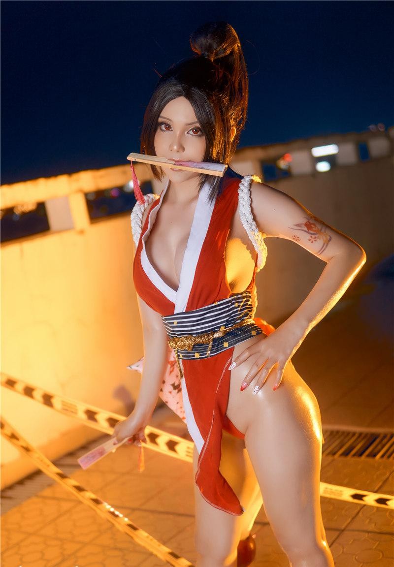 Joyce_lin2x COS作品 写真合集[59套][持续更新]