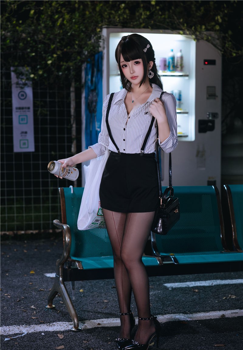 日奈娇 下班的OL[164P6V-1.28G]