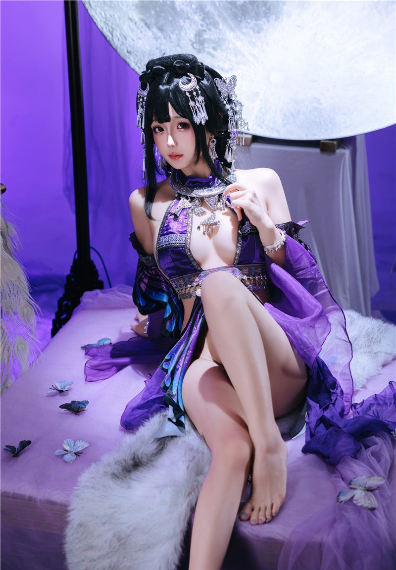 日奈娇 苗疆巫女 [157P5V-1.18GB]