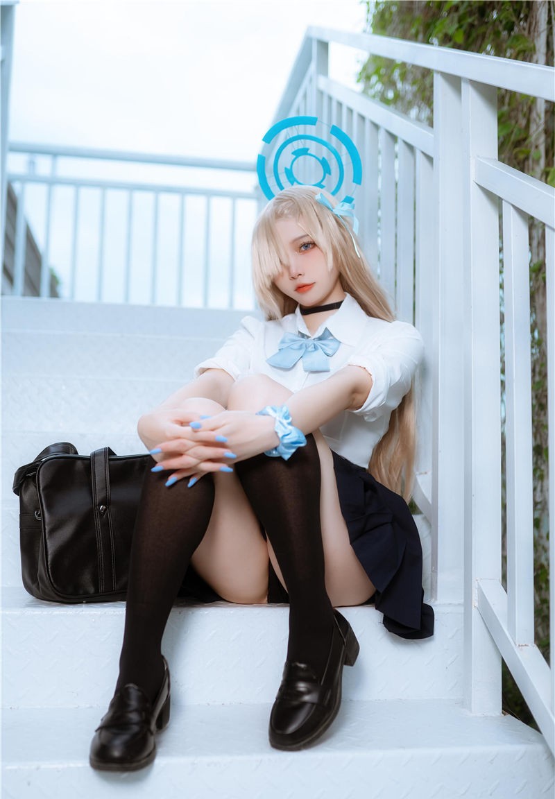 二佐Nisa 一之濑明日奈JK只付 [23P-264MB]