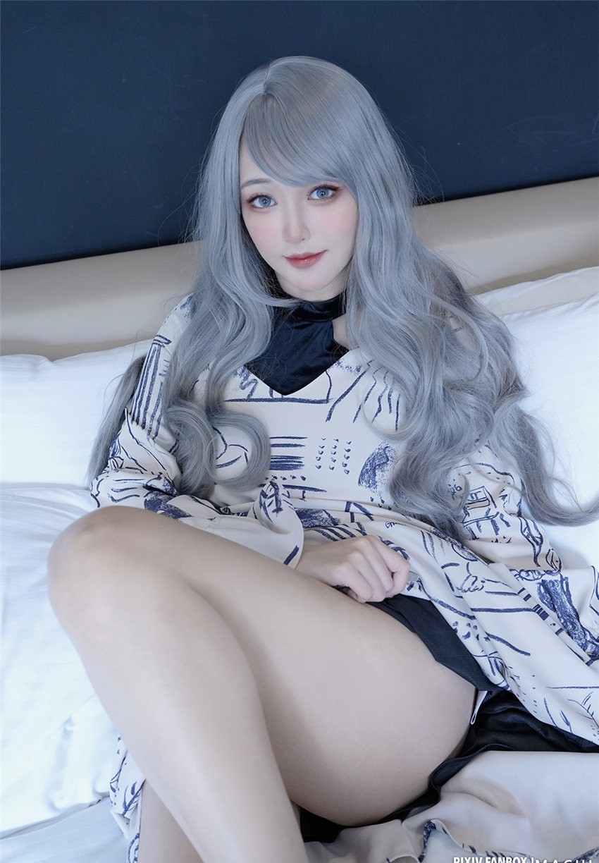 Machi馬吉 写真合集[17套][持续更新]