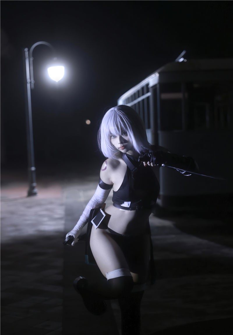 G44不会受伤 FGO 杰克[23P-286M]