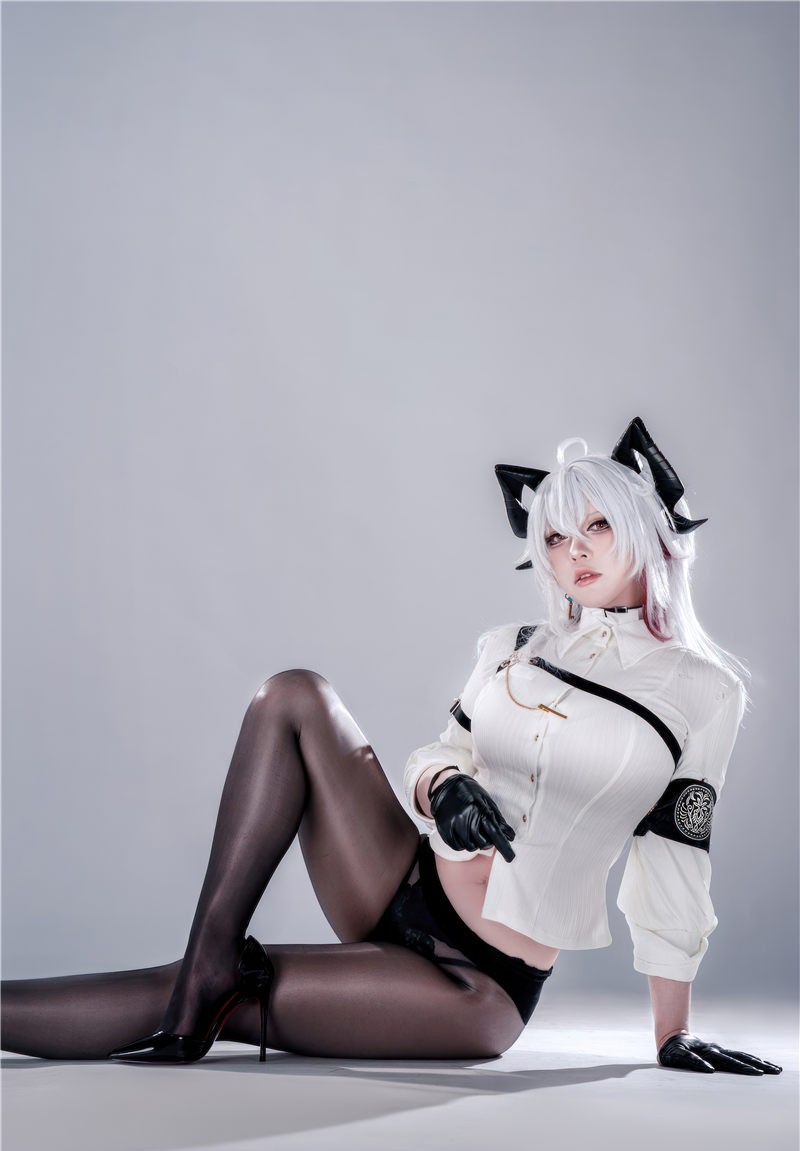 半半子 鸣潮 赞妮 [57P-202MB]