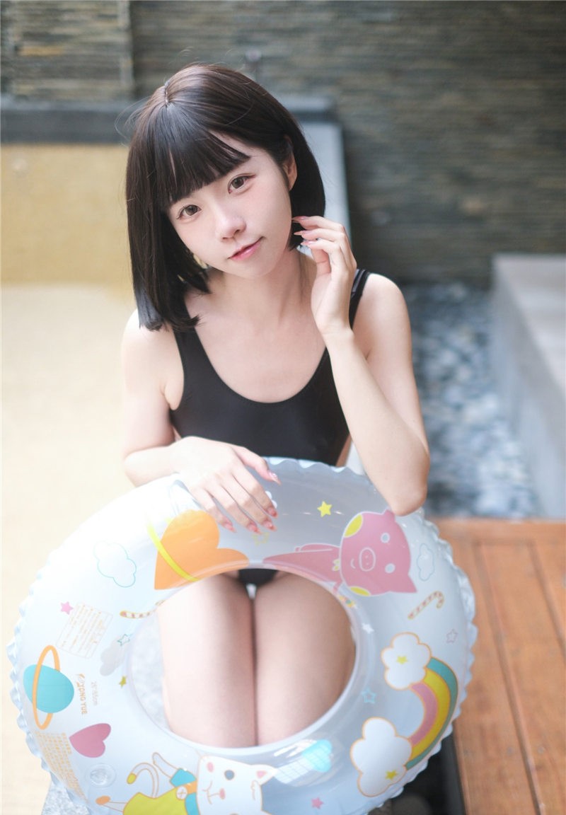 可可小白兔 兔女郎&濕身死庫水[78P-174M]