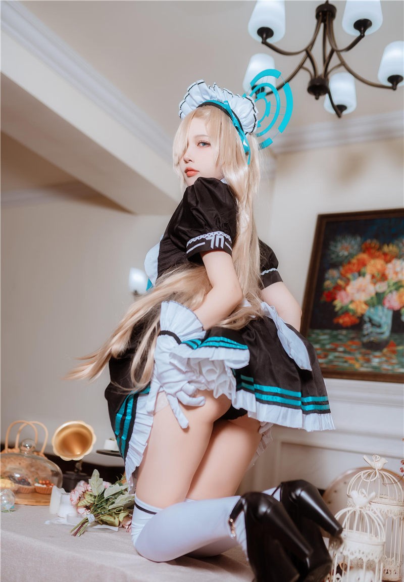 二佐Nisa 一之濑明日奈钕普 [30P-395MB]