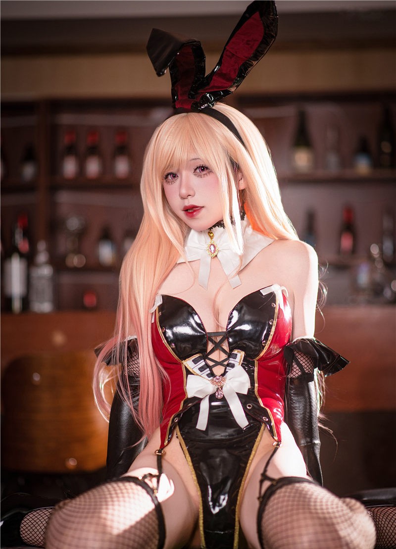 双木扶苏 喜多川海梦兔女郎[25P-257M]