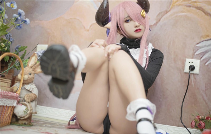 洛璃 LoLiSAMA 娜露梅亚 [37P-463MB]