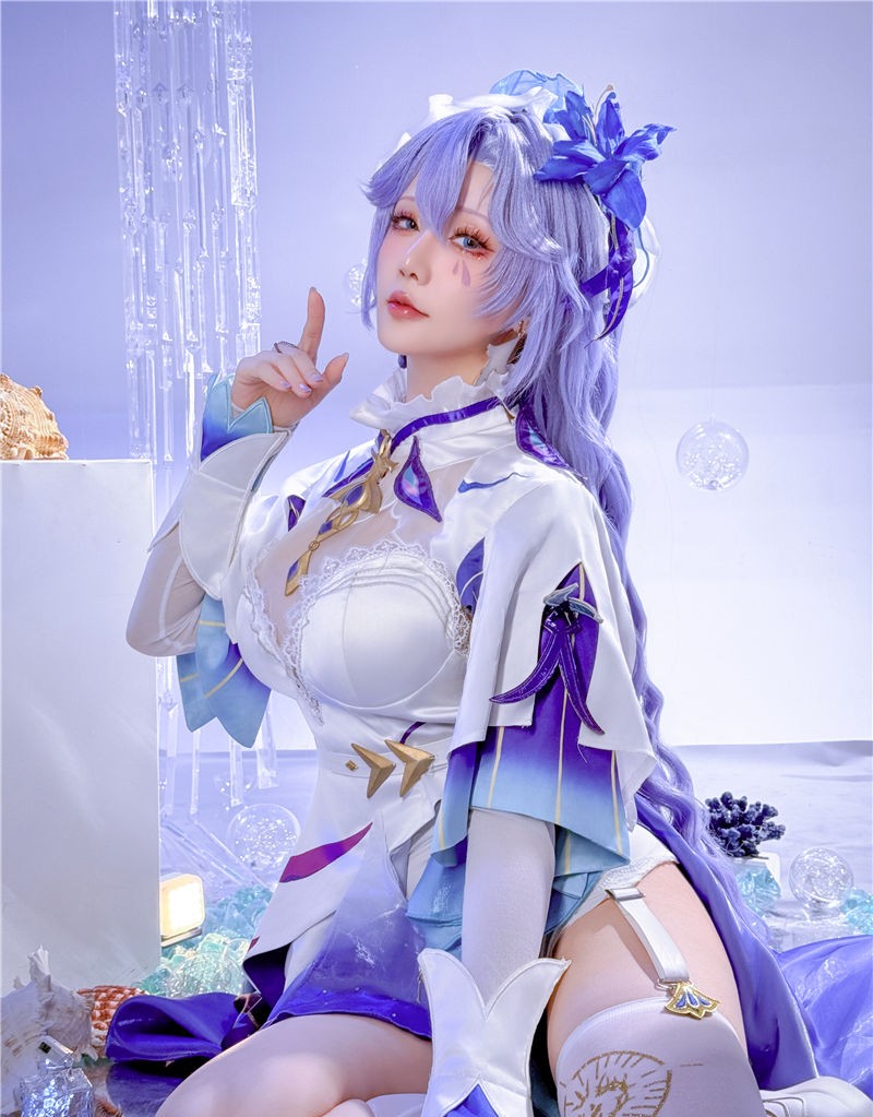 星之迟迟 2025年08月计划A 鸣潮 坎特雷拉[30P-173M]