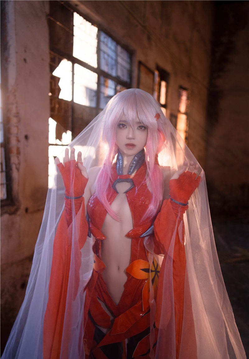 桜桃喵 楪祈[48P3V-883M]