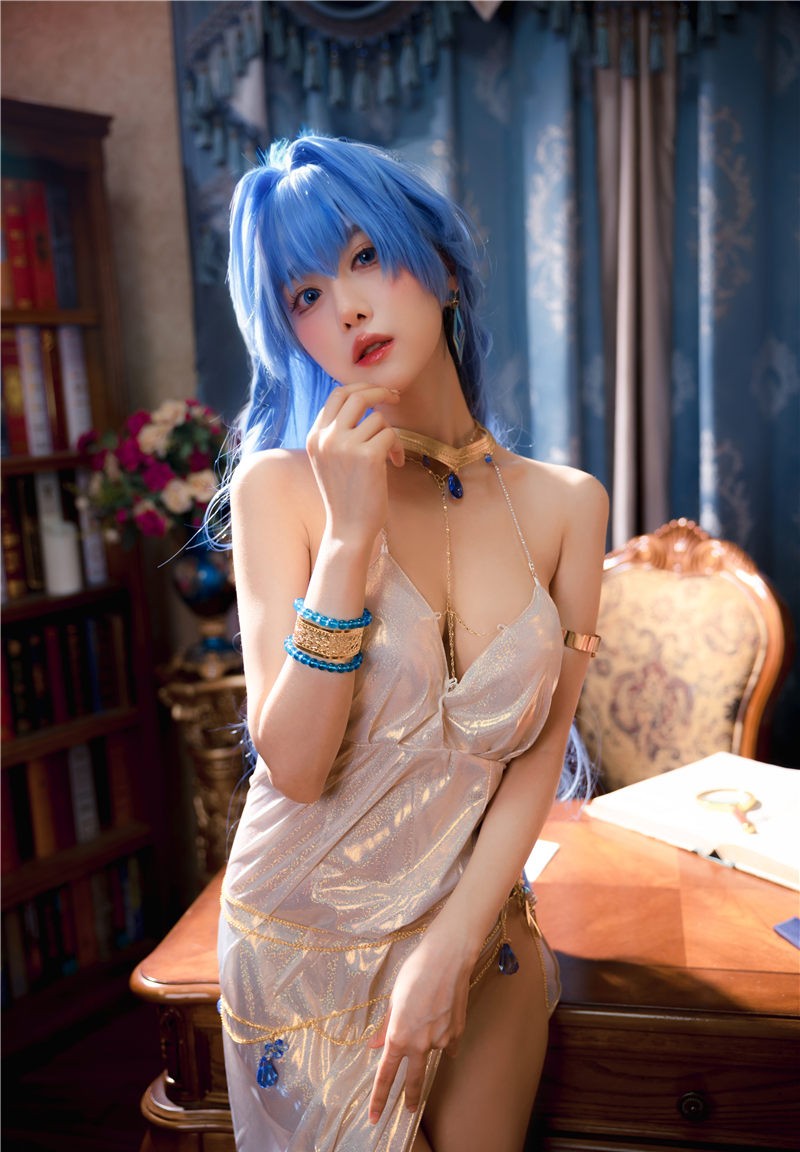 Shika小鹿鹿 胜利女神  海伦[37P-306MB]