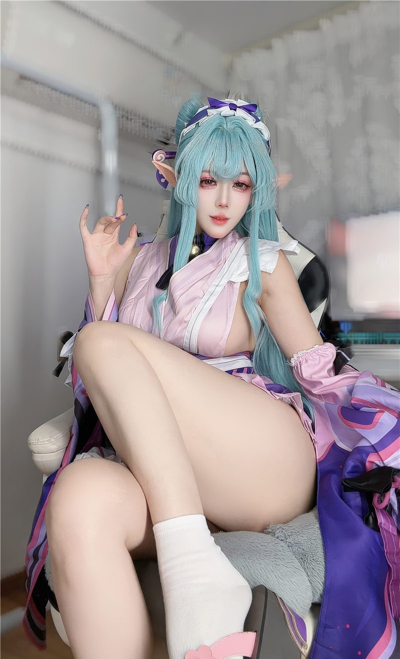 阿九从不咕咕 生日限定 梦见月瑞希[30P6V-615MB]