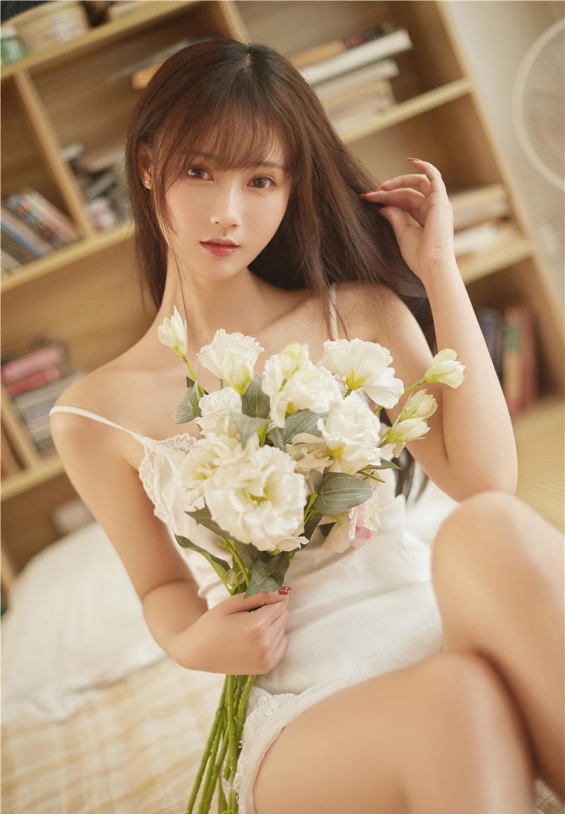 羽生三未 日系睡裙 [30P-316MB]