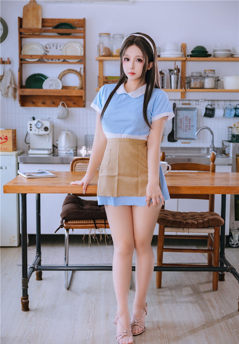 日奈娇 蛋糕售卖员 [129P5V-1.17GB]