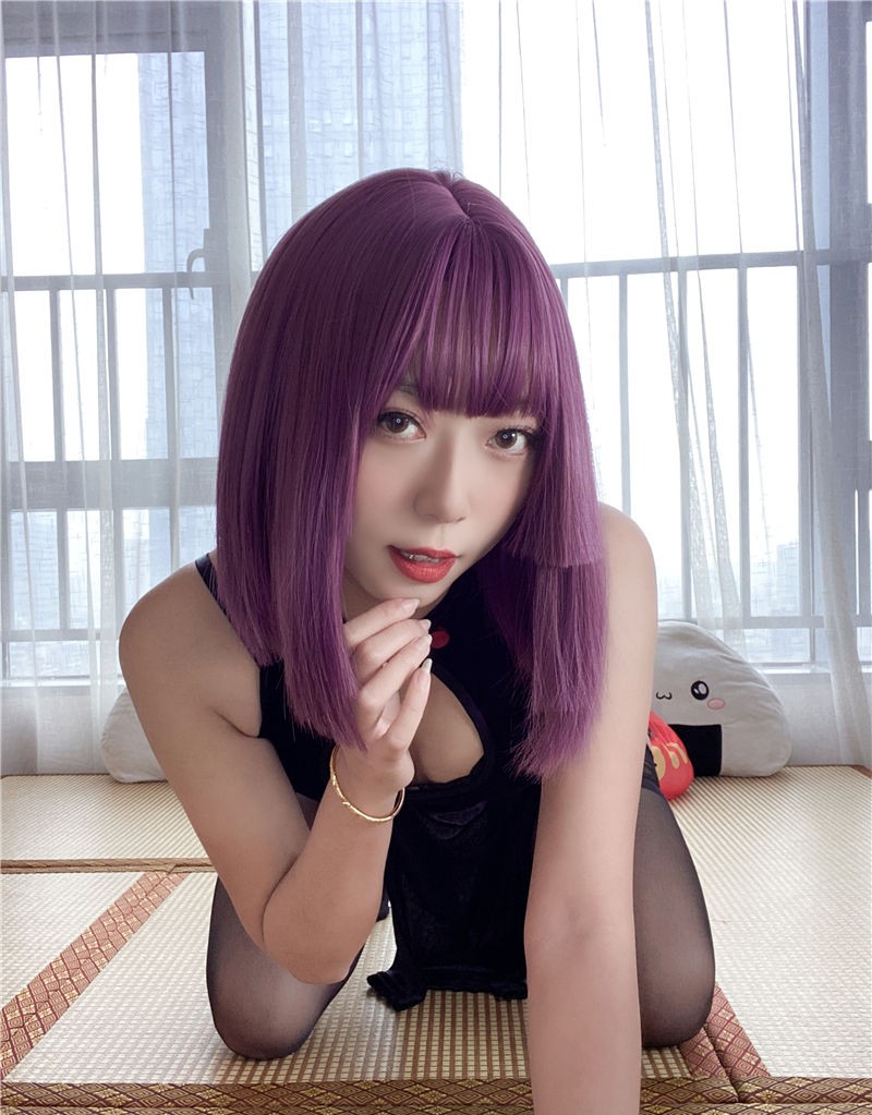 Money冷冷 高叉 旗袍类斯裙[107P1V-2.42GB]