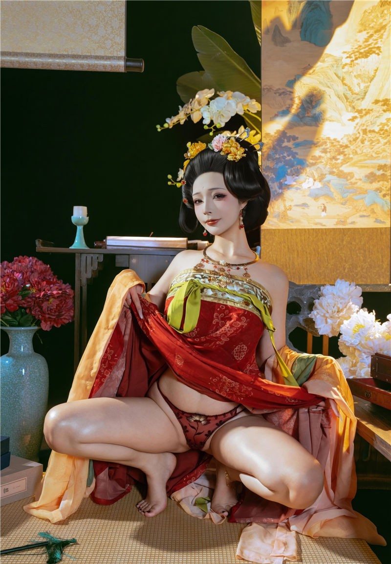 yuuhui玉汇 唐宫夜宴[118P1V-1.53G]