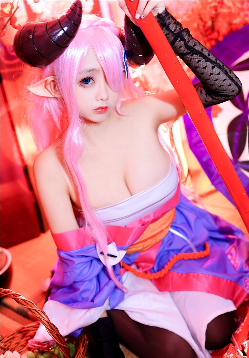 日奈娇 碧蓝幻想 娜露梅亚[38P-773M]