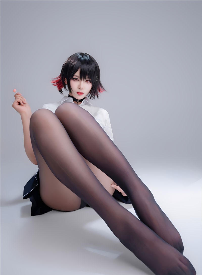 轩萧学姐 鲨鱼妹JK[101P1V-551M]