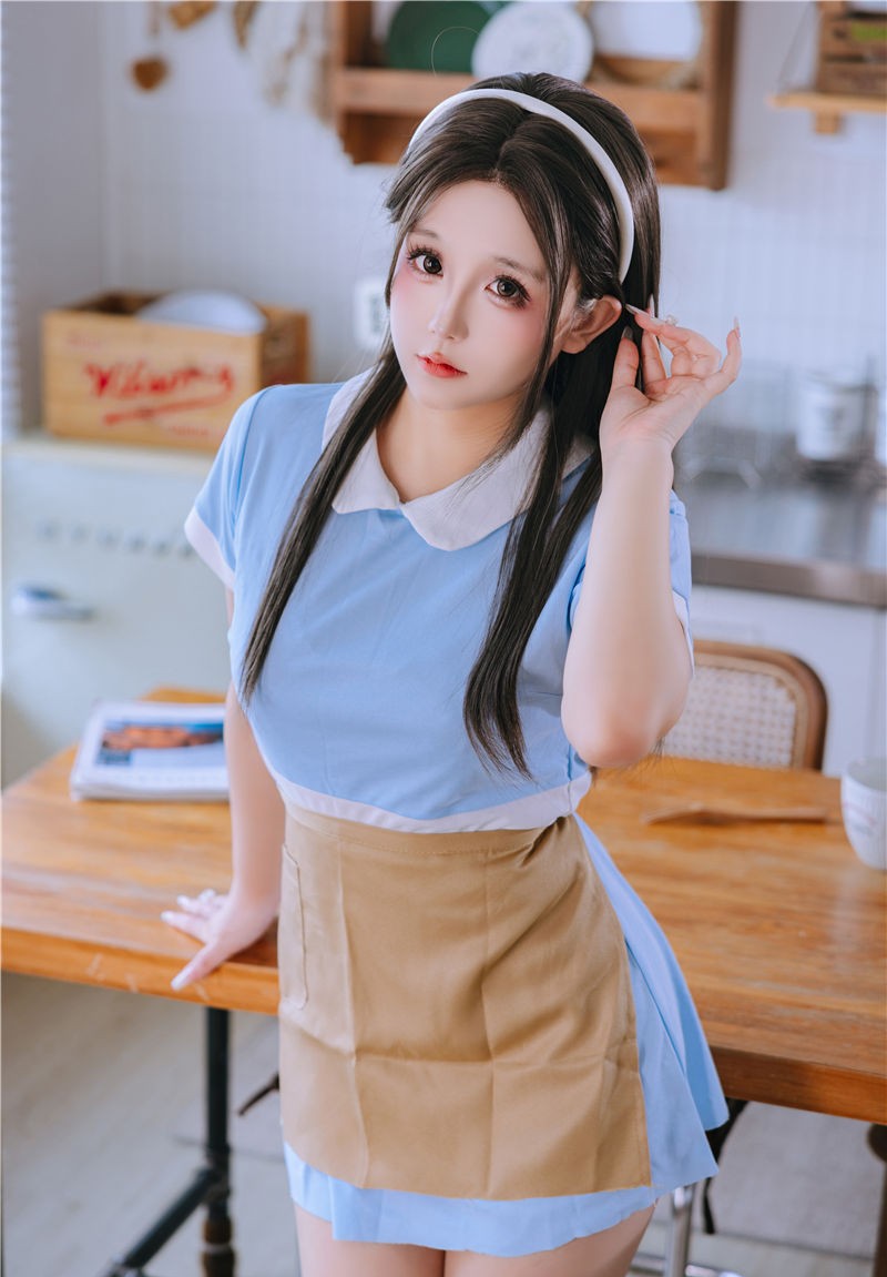 日奈娇 蛋糕售卖员 [129P5V-1.17GB]