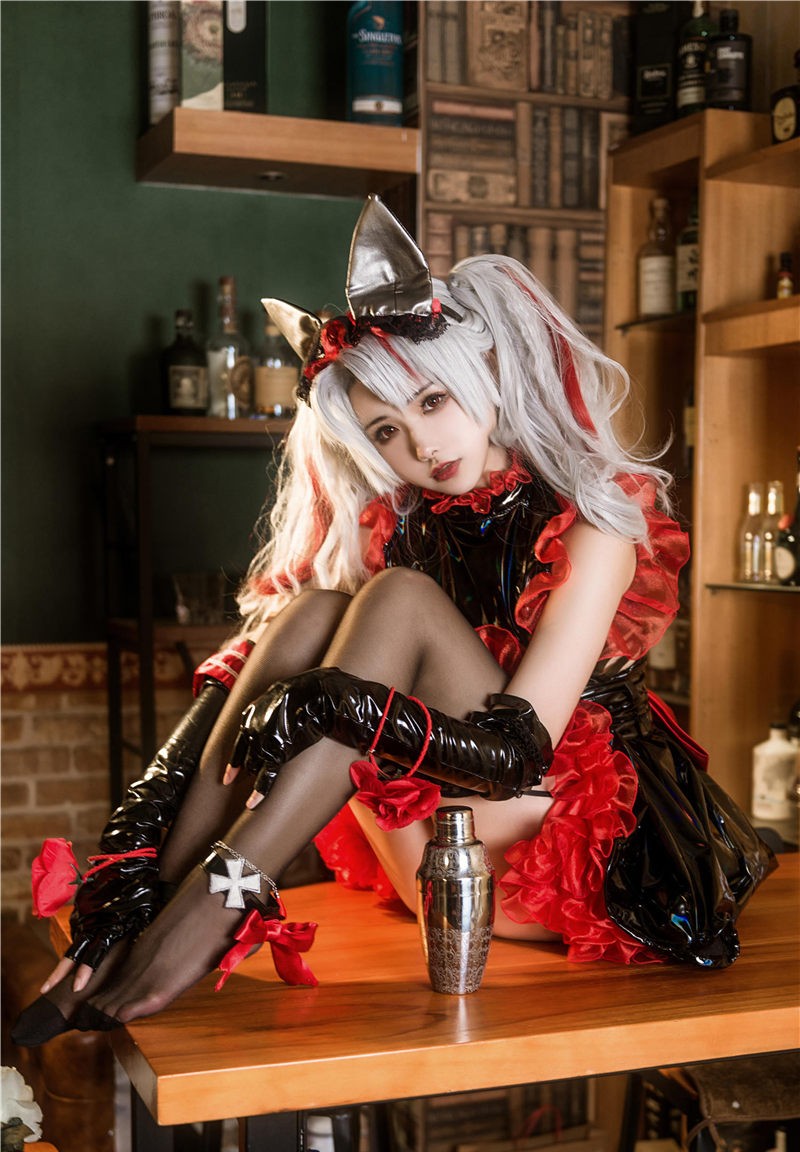 Momoko葵葵 阿尔达伯特亲王 [21P-394MB]