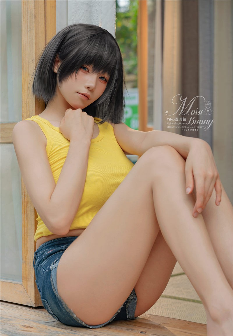 咬一口兔娘 田舍生活 [95P1V-2.32GB]