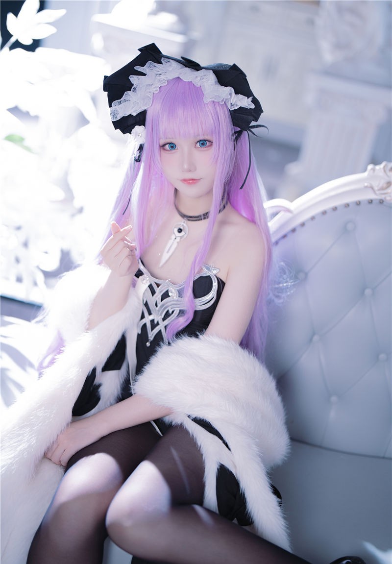 lunana 碧蓝航线 塔什干 [20P-106MB]