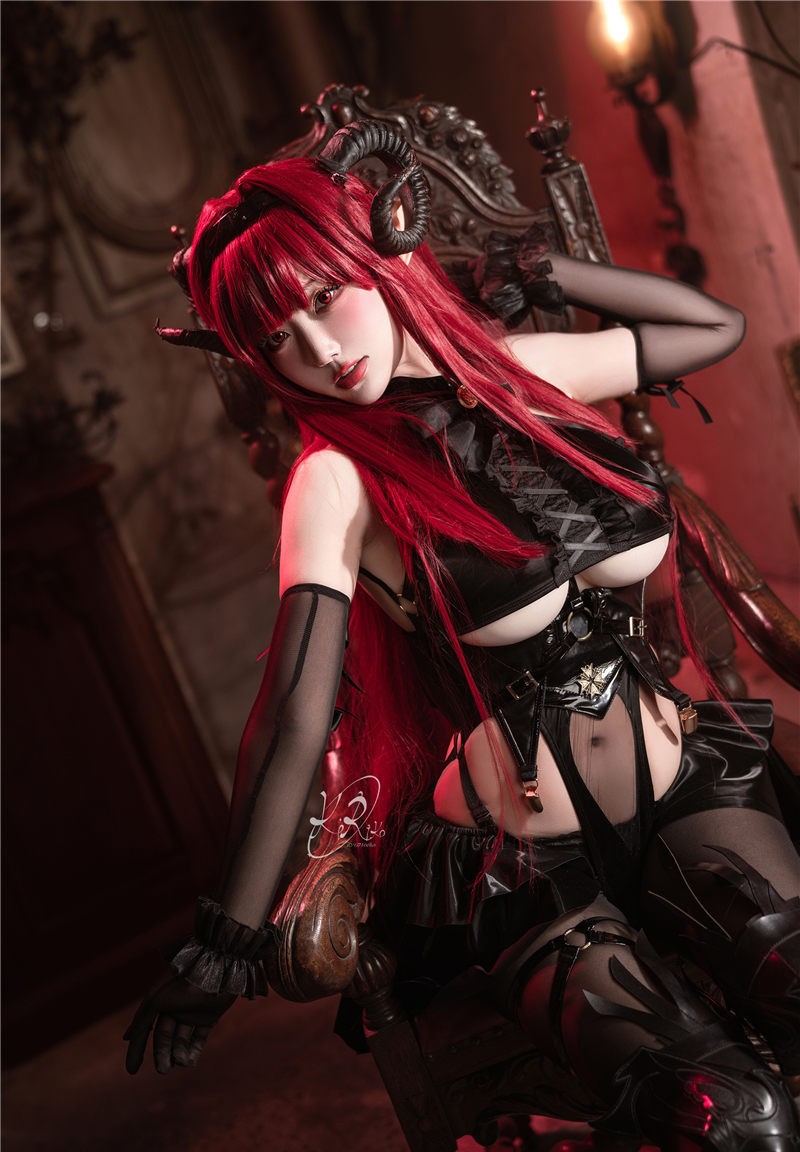 切切celia 兴登堡 Hindenburg[38P-130M]