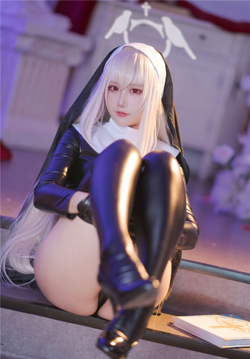 lunana 碧蓝档案 歌住樱子 [71P-417MB]