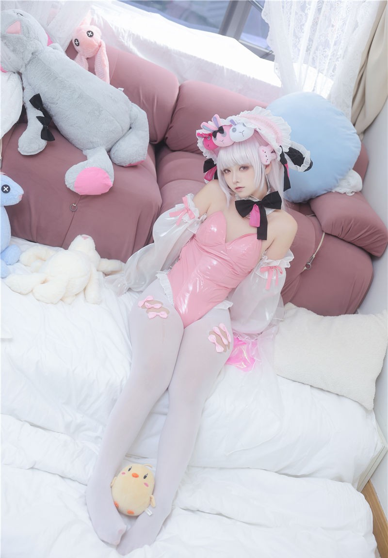 G44不会受伤 碧蓝航线 哈尔福德[39P-508M]