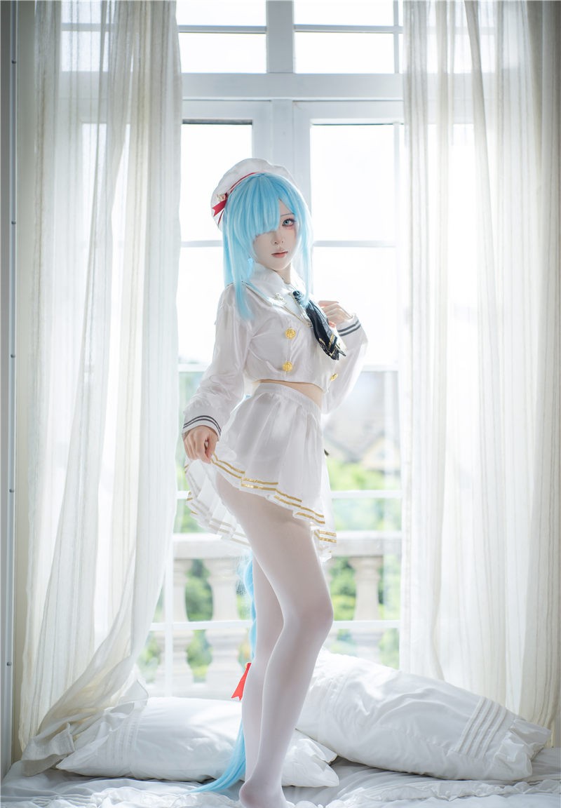 矢量鱼 雅努斯水手服 [38P-369MB]