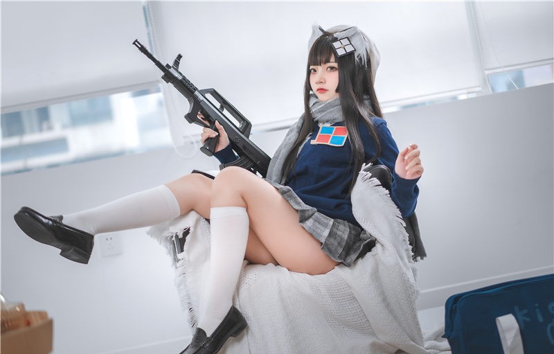 二佐Nisa 少女前线 95式JK[13P-195M]