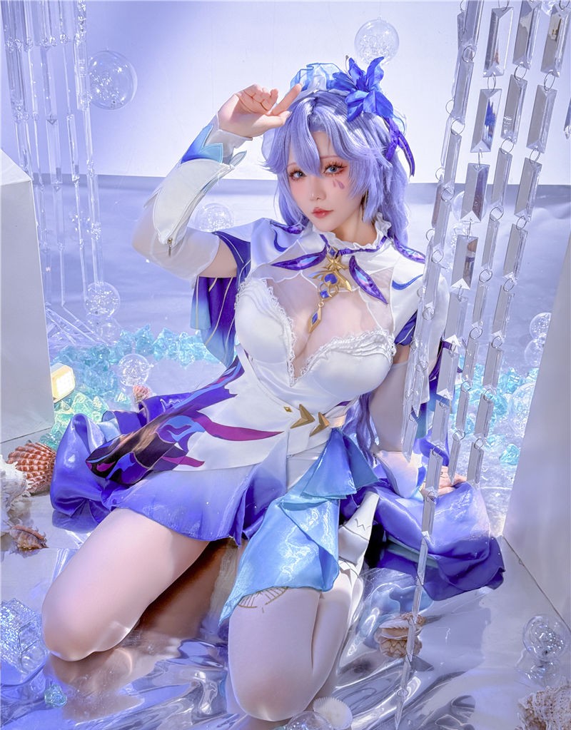 星之迟迟 2025年08月计划A 鸣潮 坎特雷拉[30P-173M]