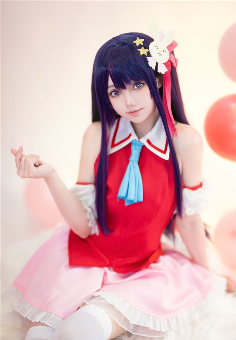 小木曾AYA 我推的孩子 星野爱 [18P-54MB]