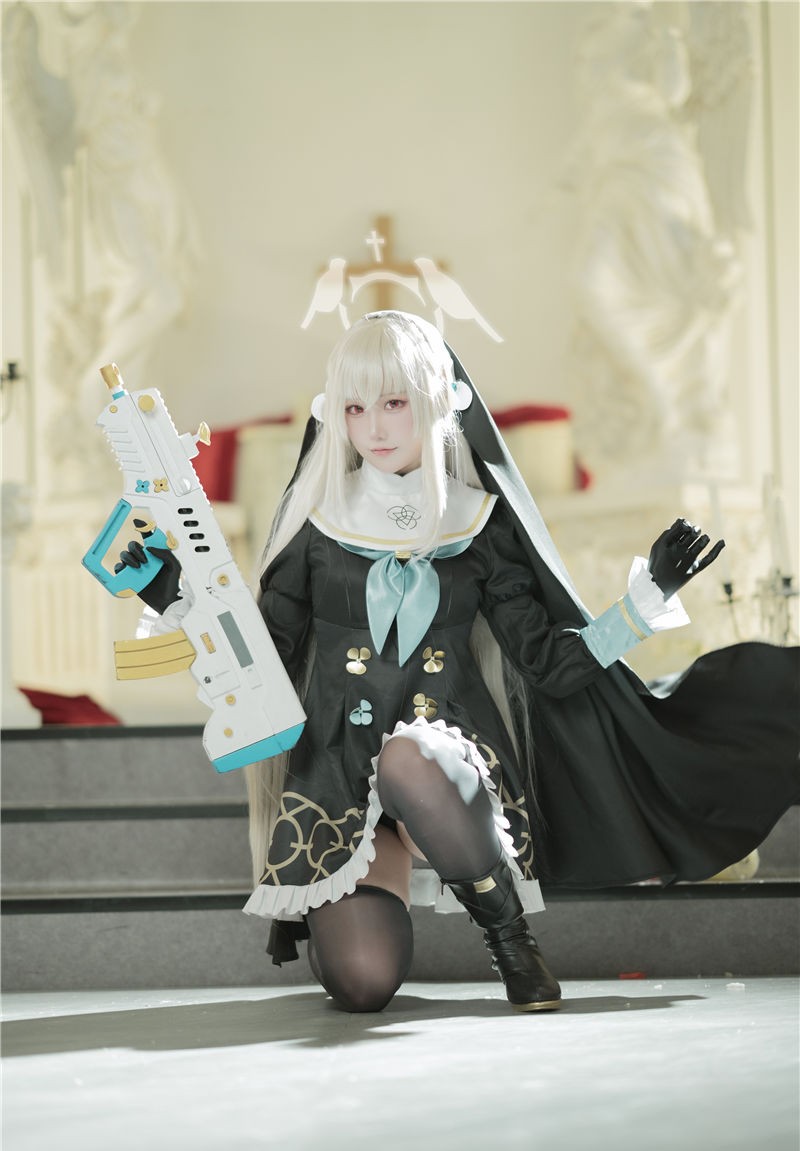 lunana 碧蓝档案 歌住樱子 [71P-417MB]